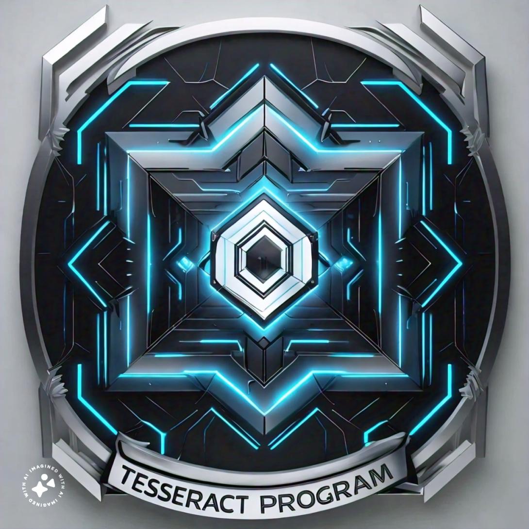 Tesseract Program