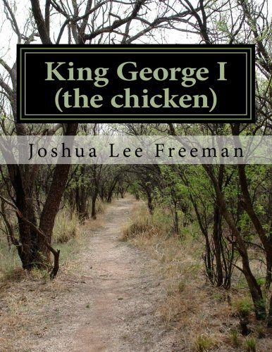 King George (the chicken) cover