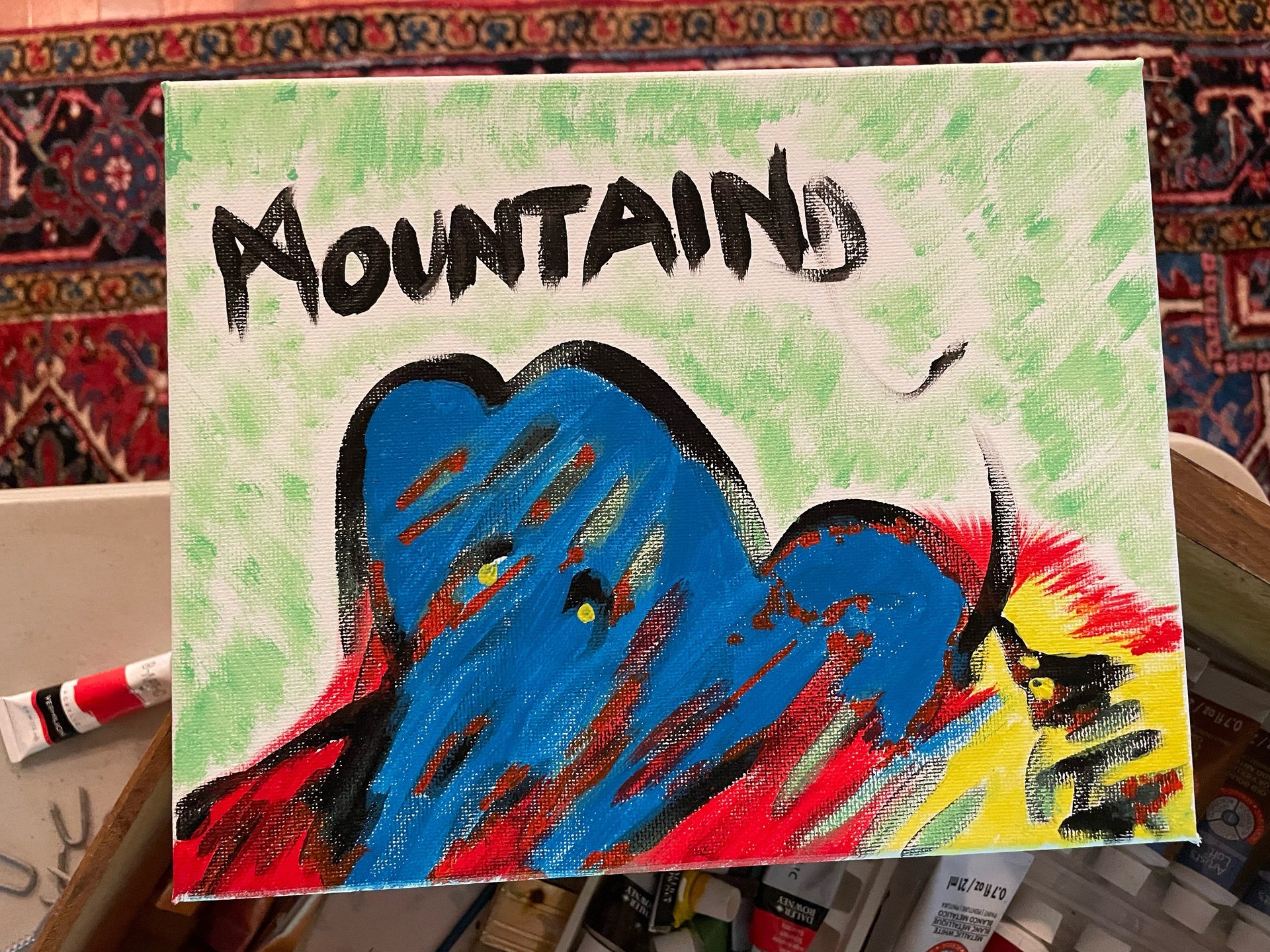 Mountain