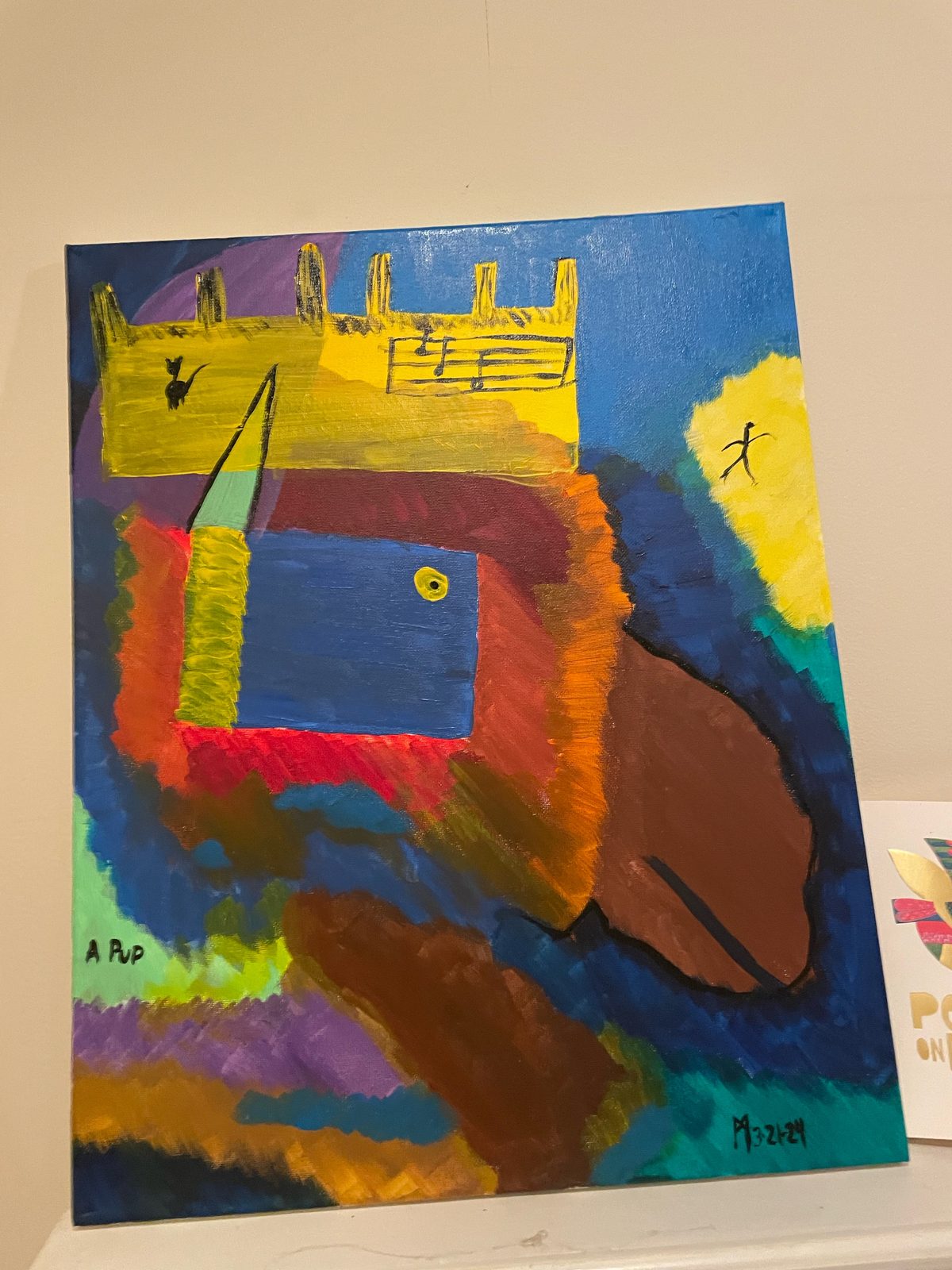 Yellow Castle